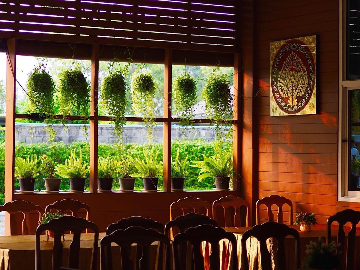 Sri Siam Resort Kanchanaburi Exterior foto